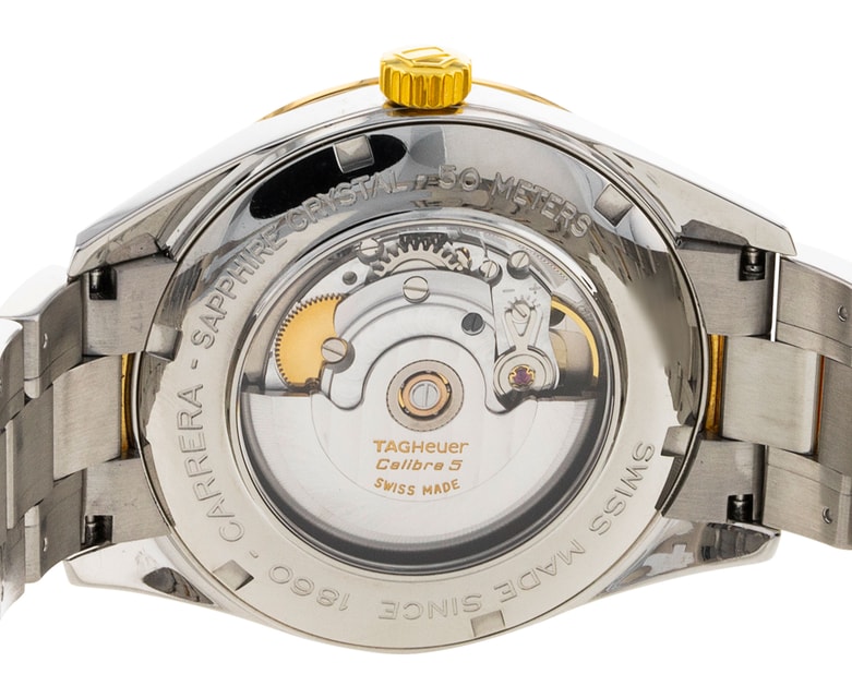 Tag Heuer Carrera WV215A.B00788 Image 4